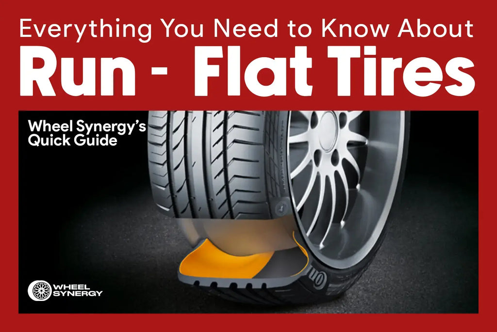 What Do Run Flat Tires Mean