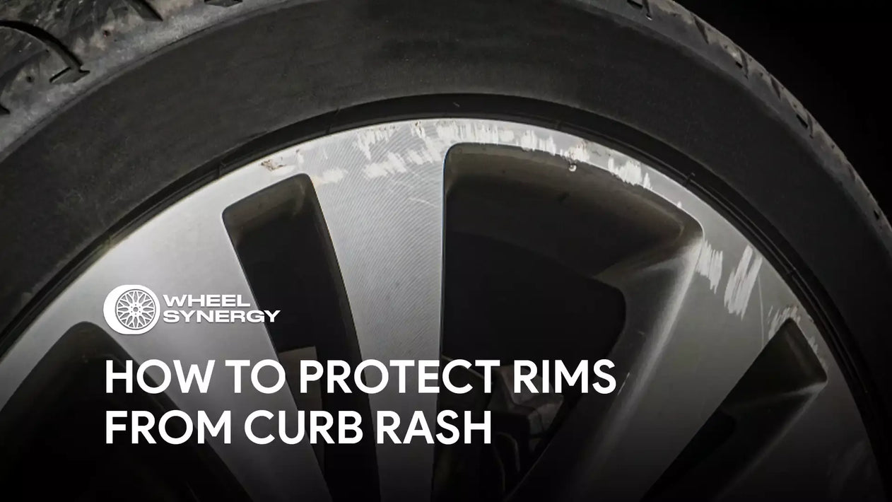 Buy Wheel Rim Protector, Wheel Curb Rash Repair
