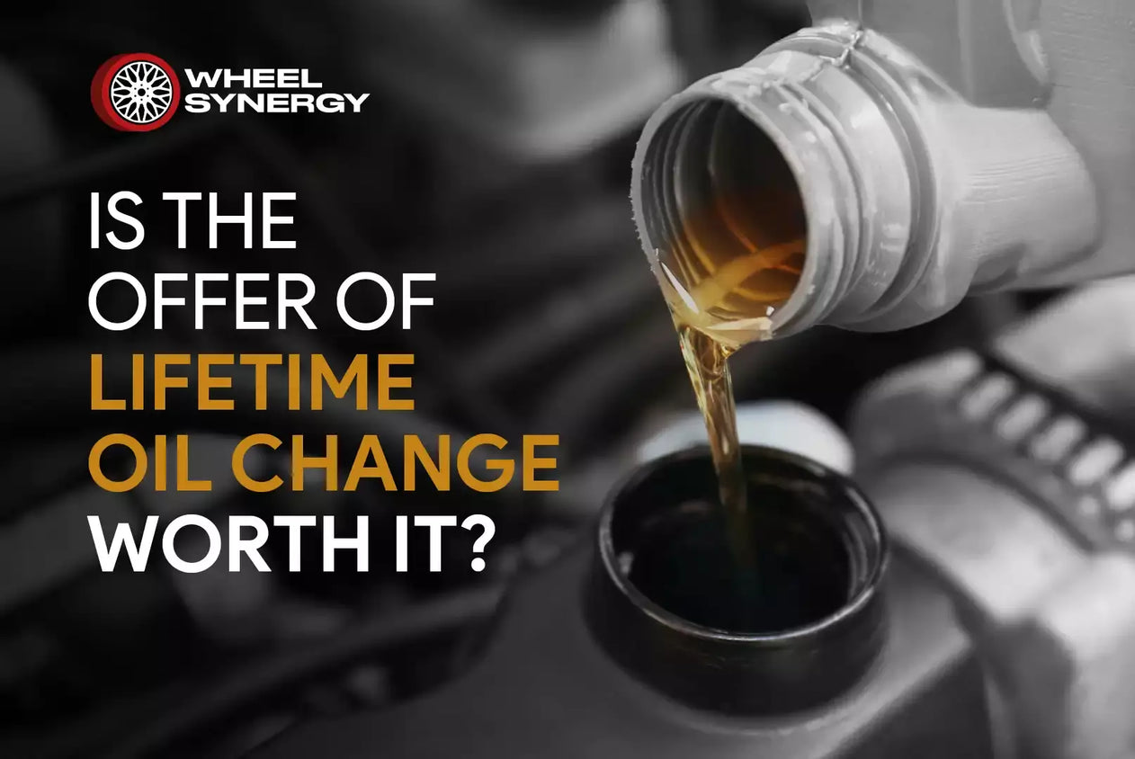 Is the offer of lifetime oil change worth it?