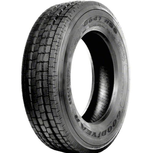 Goodyear G647 RSS  245/70R-19.5 tire