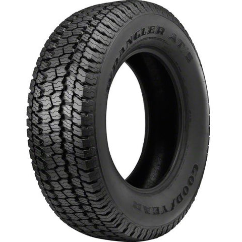 Goodyear Wrangler AT/S  P265/70R-17 tire