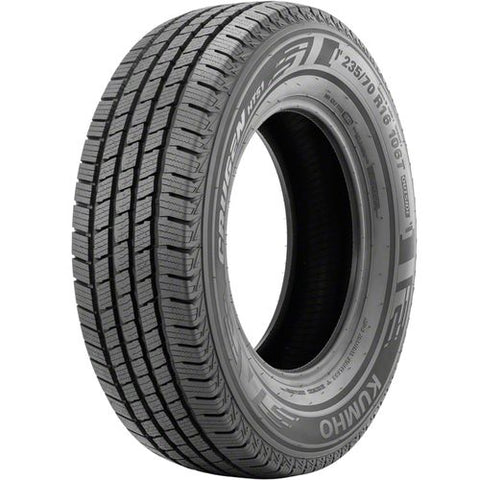 Kumho Crugen HT51  255/70R-17 tire