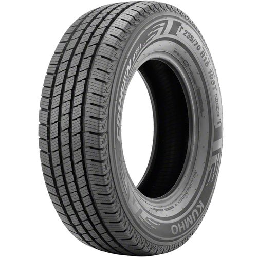 Kumho Crugen HT51  235/75R-17 tire