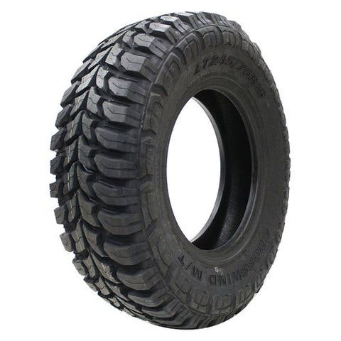 Crosswind M/T  LT33/12.5R-20 tire