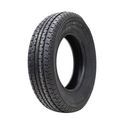 Power King Towmax STR II  ST215/75R-14 tire