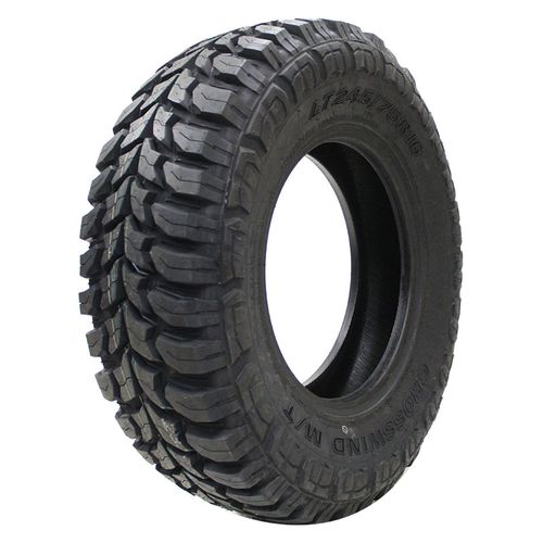Crosswind M/T  LT33/12.50R-18 tire