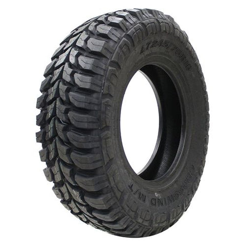 Crosswind M/T  LT33/12.50R-22 tire