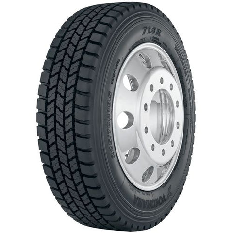 Yokohama 714R  225/70R-19.5 tire