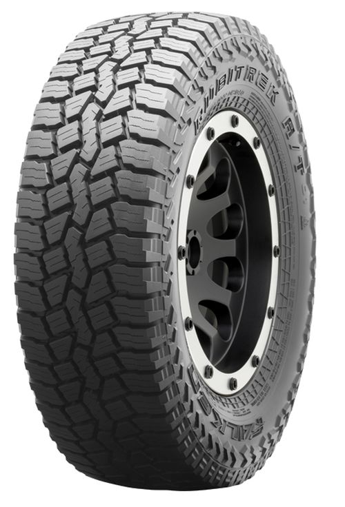 Falken Rubitrek A/T  P285/70R-17 tire