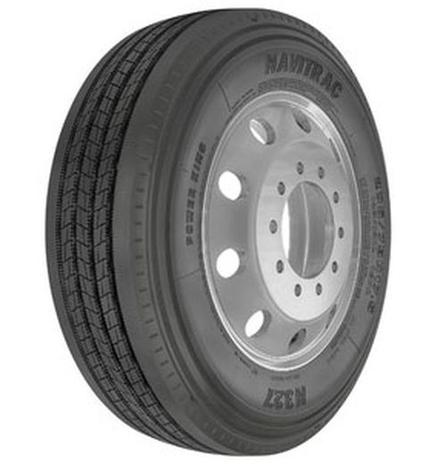 Power King Navitrac N327  215/75R-17.5 tire