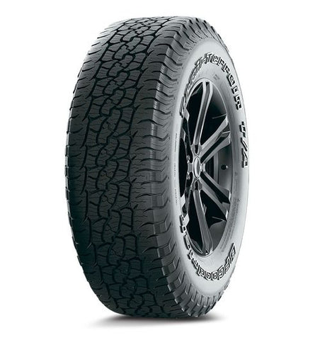 BFGoodrich Trail-Terrain T/A  255/70R-16 tire