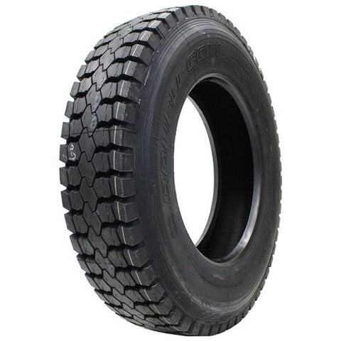 Double Coin RLB1  11/R-22.5 tire