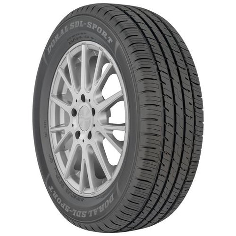 Doral SDL-Sport  215/55R-17 tire