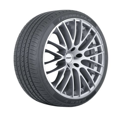 Thunderer Mach V  225/45ZR-17 tire