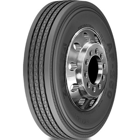 Zenna AP250  295/75R-22.5 tire