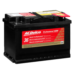 ACDelco® 48AGM - Professional™ AGM BCI Group 48 Battery