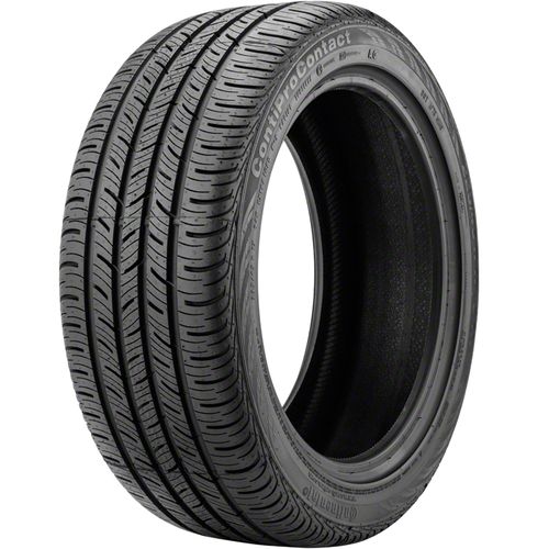 Continental ContiProContact  P215/55R-18 tire