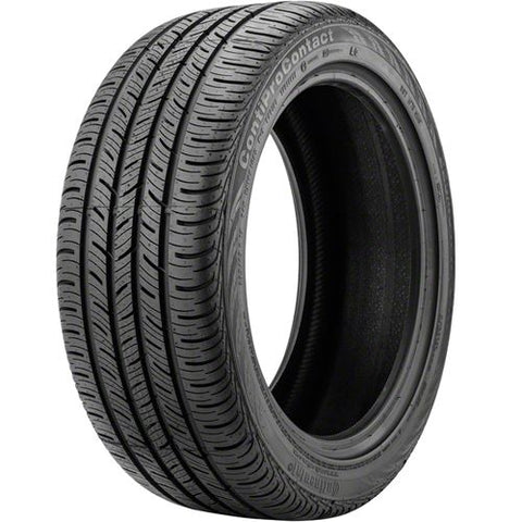 Continental ContiProContact  235/40R-18 tire