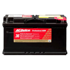 ACDelco® 49AGM - Professional™ AGM BCI Group 49 Battery