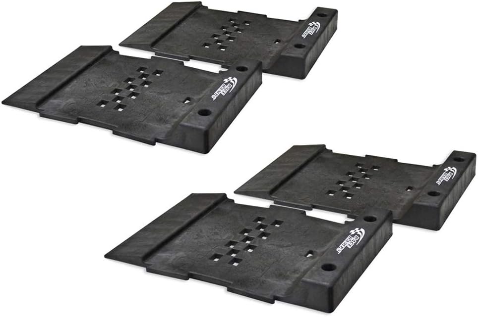 Race Ramps - Pro-Stop Parking Guide (4-pack)