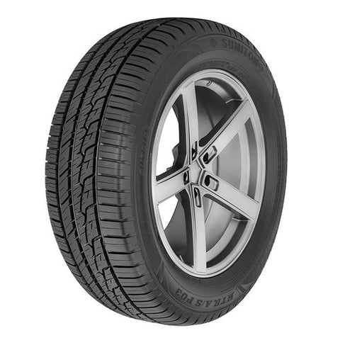 Sumitomo HTR A/S P03  225/45R-19 tire