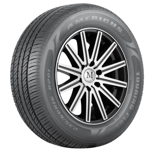 Americus Touring Plus  165/80R-15 tire