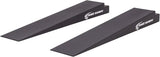 Race Ramps - 7" Trailer Ramps w/ flap cutout