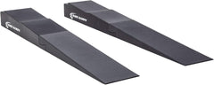 Race Ramps - 9" Trailer Ramps w/ flap cutout