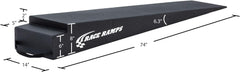 Race Ramps - 8" Trailer Ramps Xtra Long (74") 