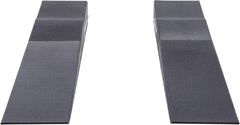 Race Ramps - 9" Trailer Ramps w/ flap cutout