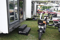 Race Ramps - 36" 2-Step Trailer Step