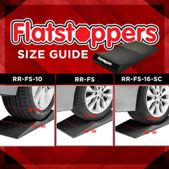 Race Ramps - 8" Trailer Ramps