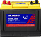 ACDelco® M24AGM - Professional™ AGM Voyager BCI Group 24 Battery