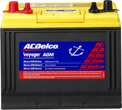 ACDelco® M24AGM - Professional™ AGM Voyager BCI Group 24 Battery