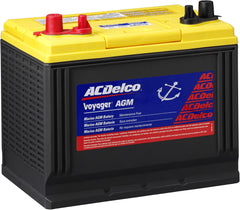 ACDelco® M24AGM - Professional™ AGM Voyager BCI Group 24 Battery