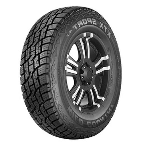 Multi-Mile Wild Country XTX Sport 4S(SUV)  265/75R-16 tire