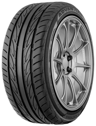 Yokohama Advan Fleva V701  195/50R-15 tire