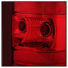 GMC Sierra 1500 07-13  2500HD/3500HD 07-14 (does not fit 3500HD Dually Models) Driver Side Tail lights -OEM Left