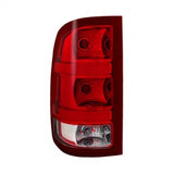 GMC Sierra 1500 07-13  2500HD/3500HD 07-14 (does not fit 3500HD Dually Models) Driver Side Tail lights -OEM Left