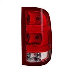 GMC Sierra 1500 07-13  2500HD/3500HD 07-14 (does not fit 3500HD Dually Models) Driver Side Tail lights -OEM Right