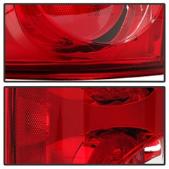 GMC Yukon XL 1500/2500 2007-2012 Driver Side Tail Lights -OEM Left