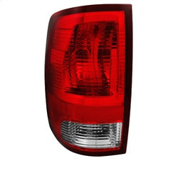 Dodge Ram 1500 09-18 ( 13-15 won‘t fit Sport/RT/Laramie Models or any Factory LED model) / Ram 1500/2500 10-19 Driver Side Tail Lights - Parking-3157K(Included) ; Reverse-921(Included) ; Brake- 3157K(Included) - OEM Left