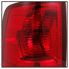 Dodge Ram 1500 09-18 ( 13-15 won‘t fit Sport/RT/Laramie Models or any Factory LED model) / Ram 1500/2500 10-19 Driver Side Tail Lights - Parking-3157K(Included) ; Reverse-921(Included) ; Brake- 3157K(Included) - OEM Left