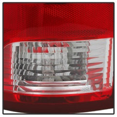 Dodge Ram 1500 09-18 ( 13-15 won‘t fit Sport/RT/Laramie Models or any Factory LED model) / Ram 1500/2500 10-19 Driver Side Tail Lights - Parking-3157K(Included) ; Reverse-921(Included) ; Brake- 3157K(Included) - OEM Left