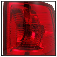 Dodge Ram 1500 09-18 ( 13-15 won‘t fit Sport/RT/Laramie Models or any Factory LED model) / Ram 1500/2500 10-19 Passenger Side Tail Lights - Parking-3157K(Included) ; Reverse-921(Included) ; Brake- 3157K(Included) - OEM Right