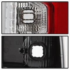 Toyota Tundra 2014-2019 OEM Style Tail Lights Driver Side - Signal-921(Not Included) ; Reverse-W21W(Not Included) ; Brake-3157(Not Included) - Left