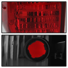 Toyota Tundra 2014-2019 OEM Style Tail Lights Driver Side - Signal-921(Not Included) ; Reverse-W21W(Not Included) ; Brake-3157(Not Included) - Left