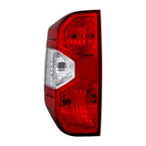 Toyota Tundra 2014-2019 OEM Style Tail Lights Driver Side - Signal-921(Not Included) ; Reverse-W21W(Not Included) ; Brake-3157(Not Included) - Left