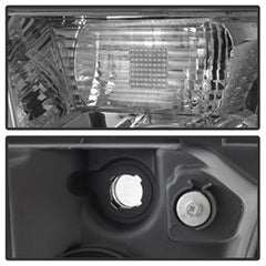 Toyota Tundra 07-13 / Toyota Sequoia 08-13 ( Will Not Fit Model With Headlight Washer ) Driver Side Headlight -OEM Left