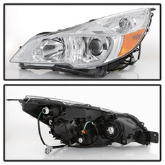 Subaru Legacy 13-14 / Outback 13-14 Driver Side Headlight -OEM Left